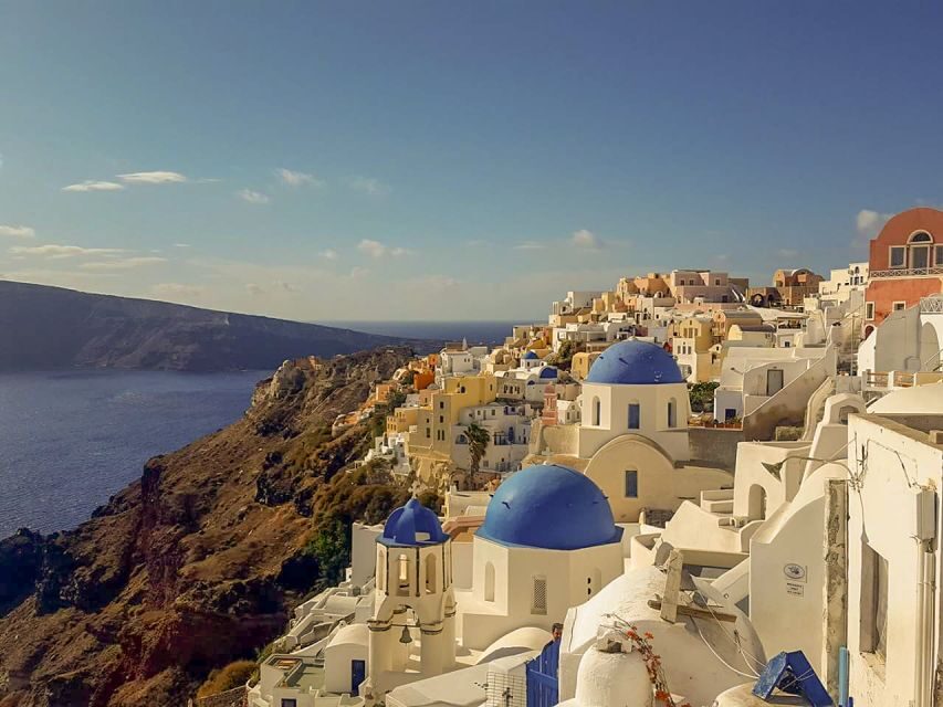 Santorini: Private Sunset Tour with Wine Tasting and Dinner - The Full Experience: Practical Details and Value