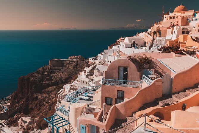 Santorini Private Tour 3hours-Wine and local product tasting - FAQ