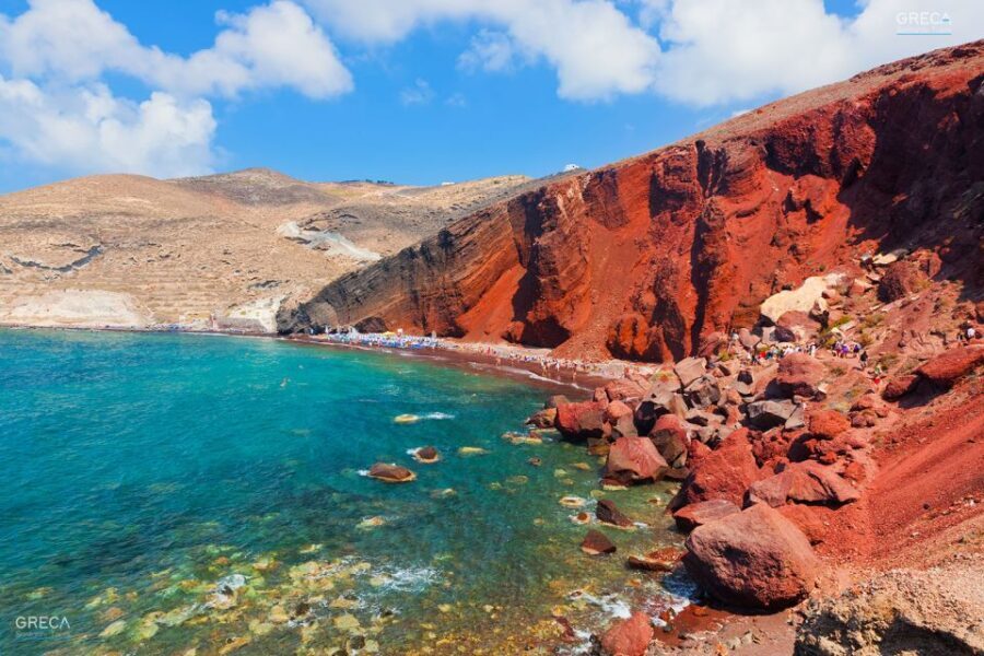 Santorini Private Tour - Beaches - villages & Cldera Views - A Detailed Look at What to Expect
