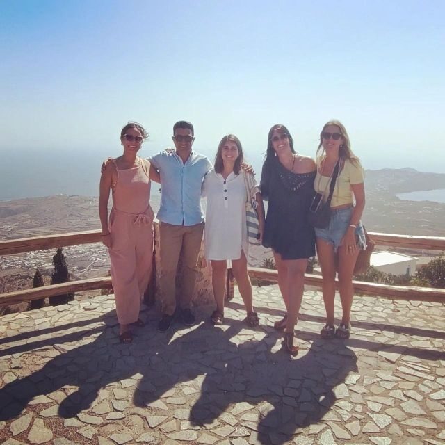 Santorini Private Tour - Colors of Santorini - The Itinerary: What to Expect
