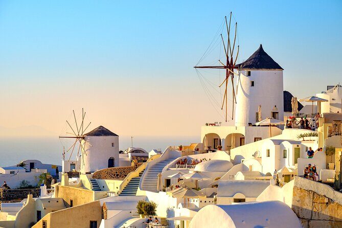 Santorini Private Tour - Colors of Santorini - Why This Tour Works for You