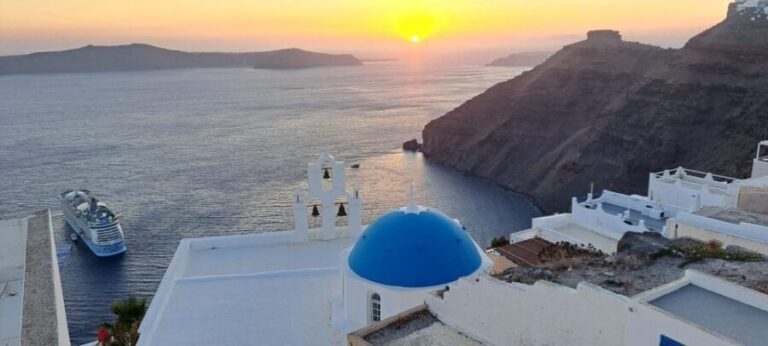 Santorini: Private Tour in Spanish with Local Guide - Final Thoughts