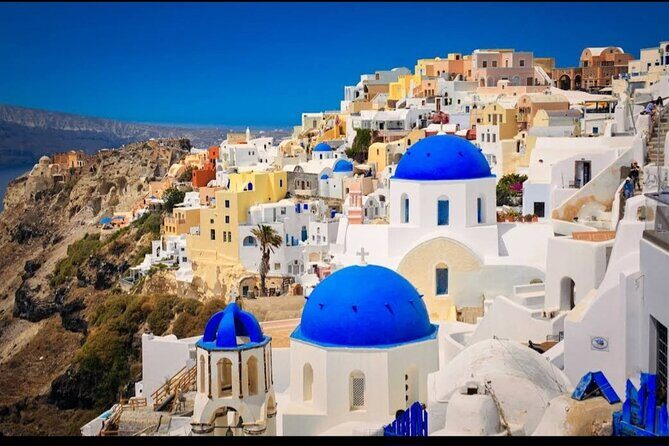 Santorini Private Tour in Spanish - Frequently Asked Questions
