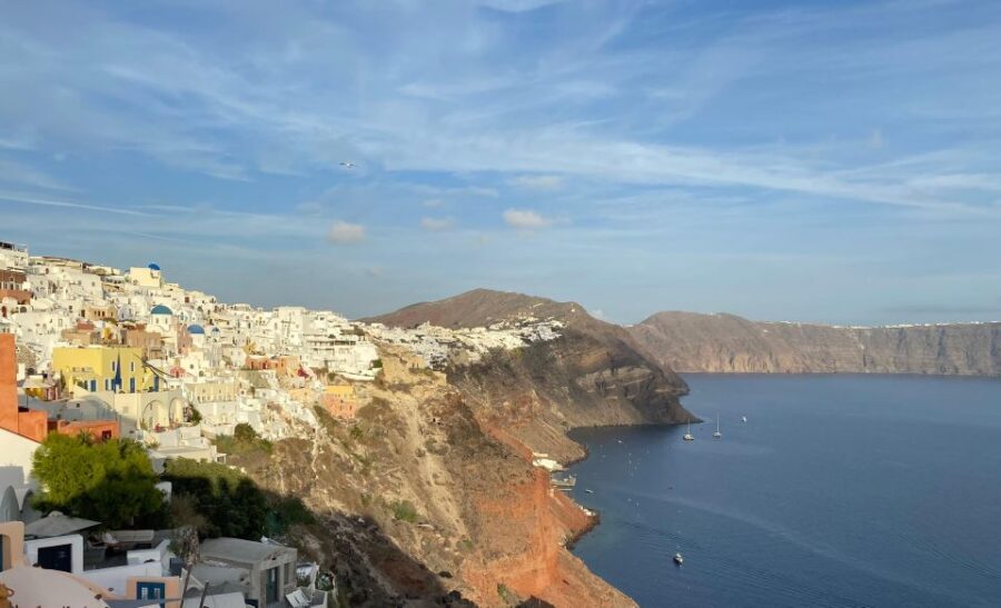 Santorini: Private Tour in the Picturesque Village of Oia - Exploring Oia: A Closer Look