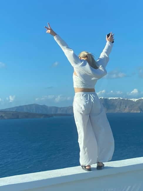 Santorini Private Tour - Let's Explore Together - A Detailed Breakdown of the Itinerary