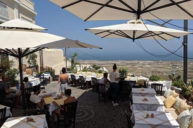 Santorini Private Tour Popular Destinations - Authentic Feedback from Travelers