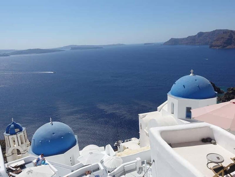 Santorini Private Tour : Scenic Caldera Viewpoints & Oia - Who Should Consider This Tour?