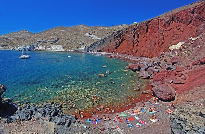 Santorini Private Tour With Food Experience - FAQs