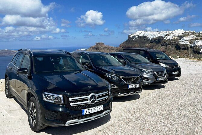 Santorini Private Transfer between Airport or Port and Santorini - Who Will Love This Experience?