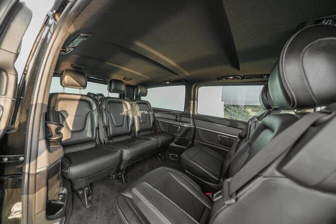 Santorini Private Transfer From and To Airport - Deep Dive: The Experience and Authentic Insights