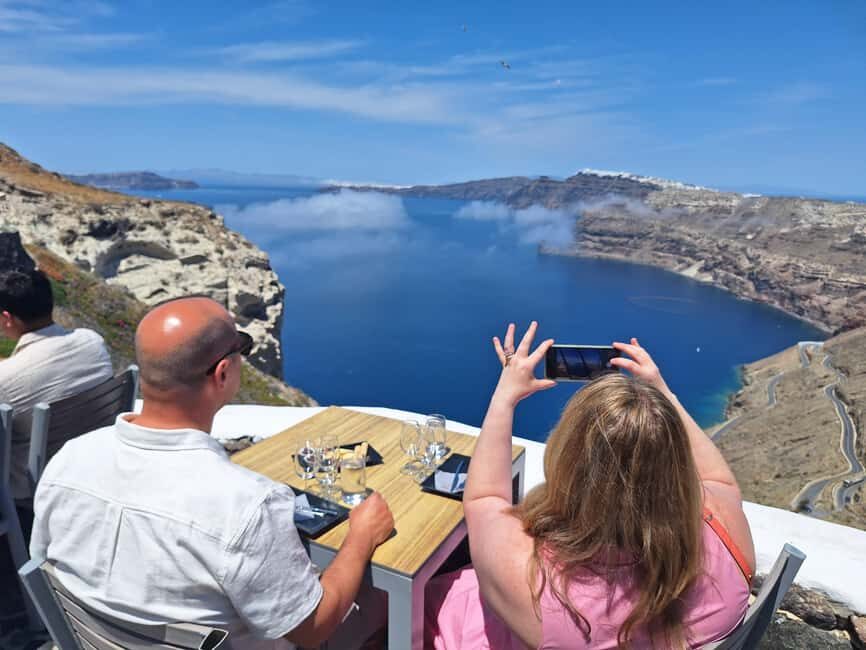 Santorini Private Wine Tour with Local Expert & Sunset - A Closer Look at the Santorini Private Wine Tour