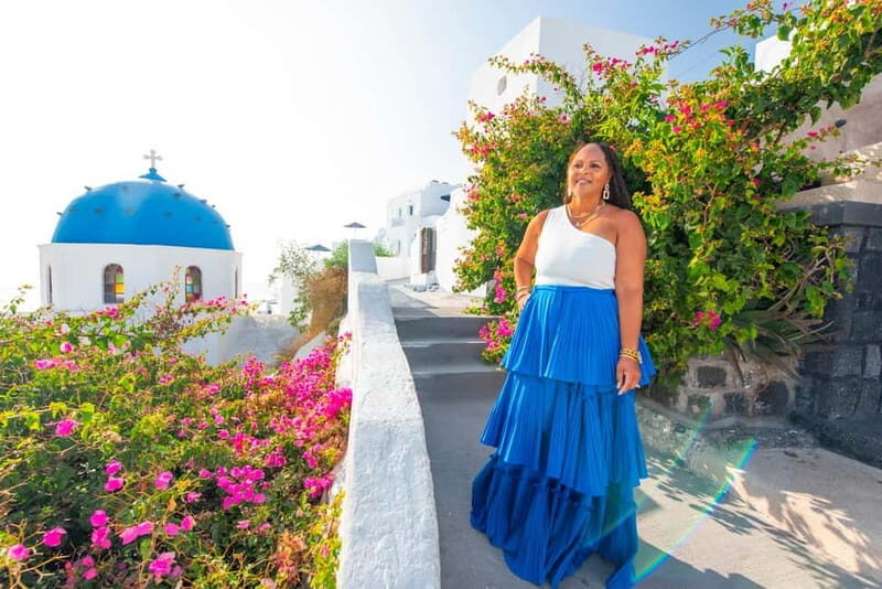 Santorini: Professional Private Photo Shoot - Price and Value