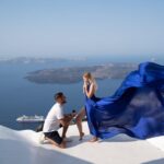 Santorini: Proposal Photoshoot l Private Entry to blue Dome - Why Choose This Proposal Photoshoot in Santorini?