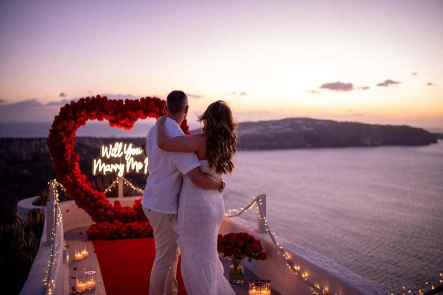 Santorini: Proposal Planning Services - Who Should Consider This Service?