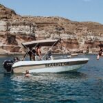 Santorini Rent a Boat Without License - FAQs