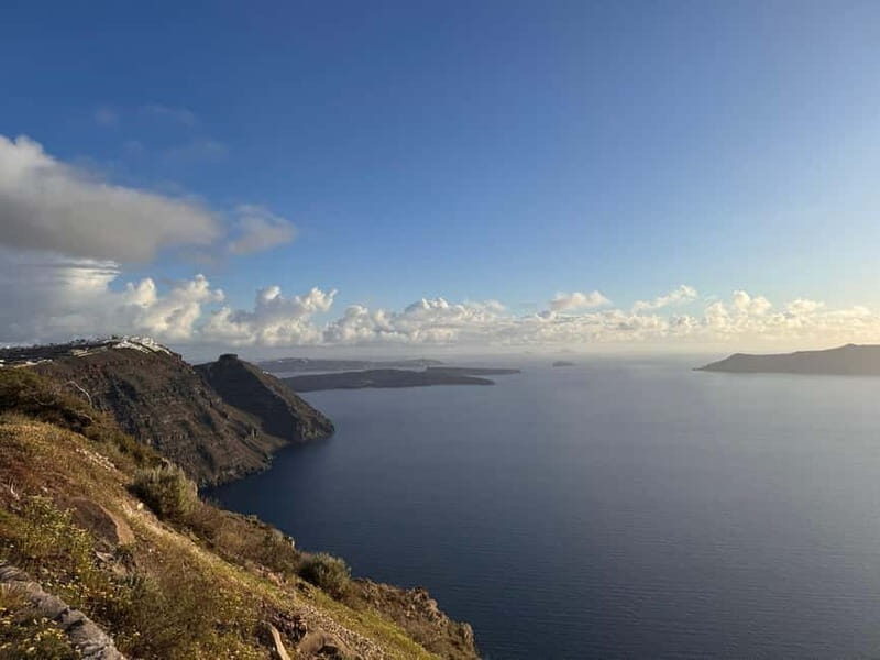Santorini: Romantic Proposal with Caldera View - A Close Look at the Experience