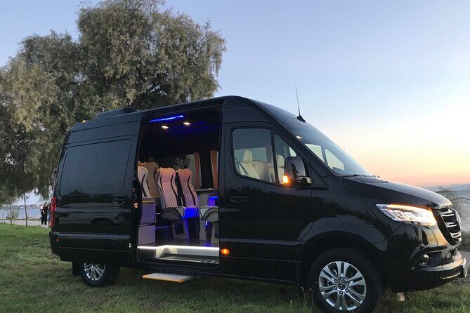 Santorini Roundtrip Transfers - Key Points