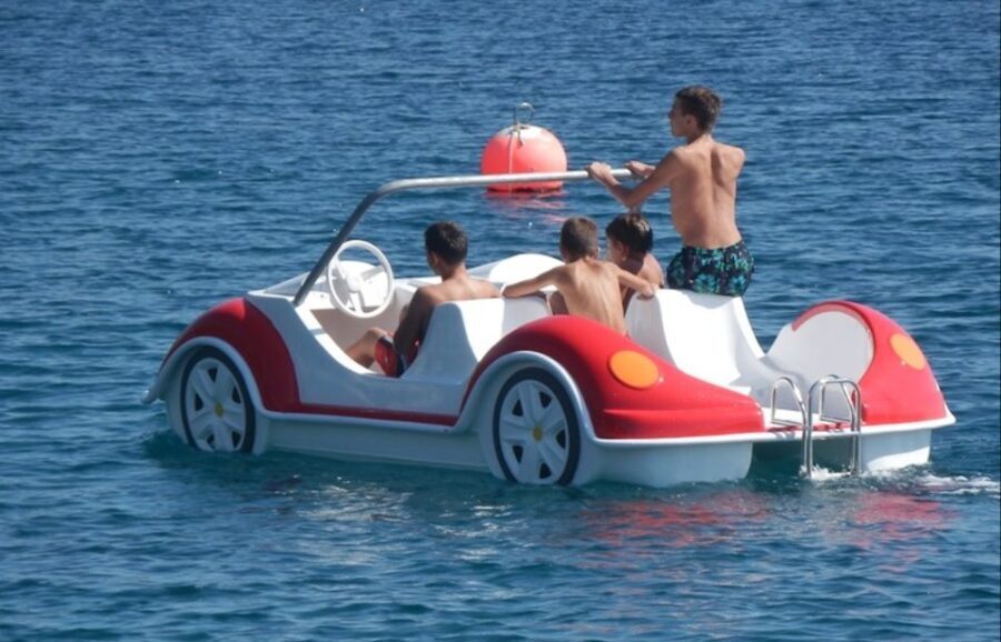 Santorini: Sail into Serenity with Our Pedal Boats - Final Thoughts