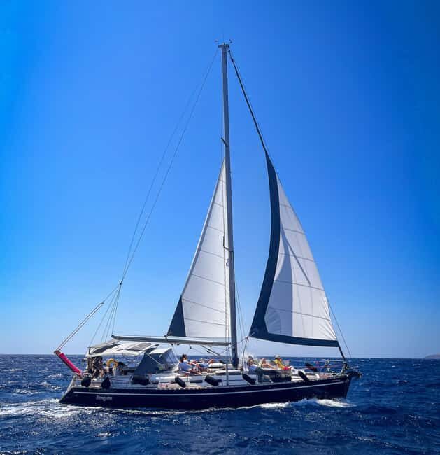 Santorini: Sailing Yacht cruise with full meal and drinks - Final Thoughts