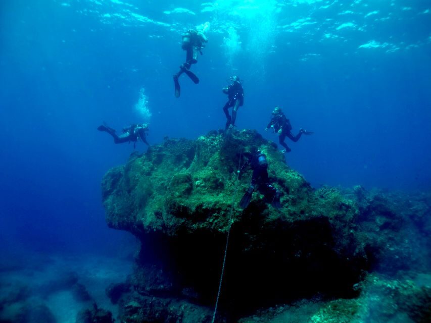 Santorini: Scuba Diving Experience for Beginners - How the Tour Is Structured