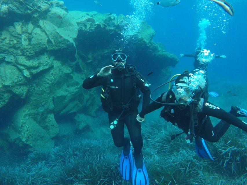 Santorini: Scuba Diving Experience in Caldera for Beginners - Who Will Love This Experience?