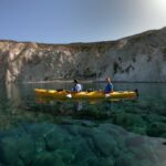 Santorini: Sea Caves Kayak Trip with Snorkeling and Picnic - Why This Tour Works Well