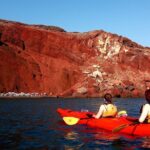 Santorini: Sea Kayaking with Light Lunch - FAQ