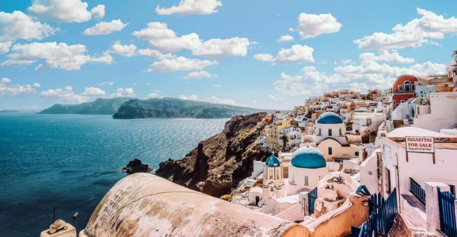 Santorini See Everything All Day Private Tour - How the Experience Feels