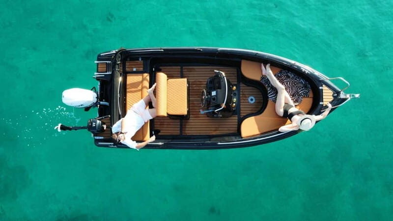 Santorini: Self-Drive Boat Rental without Boat License - What to Know Before You Go
