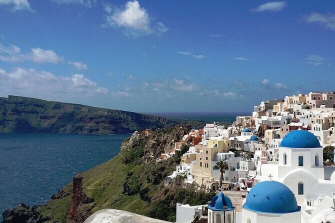 Santorini Shore Excursion: 5-hours Private Sightseeing Tour - Why This Tour Offers Great Value