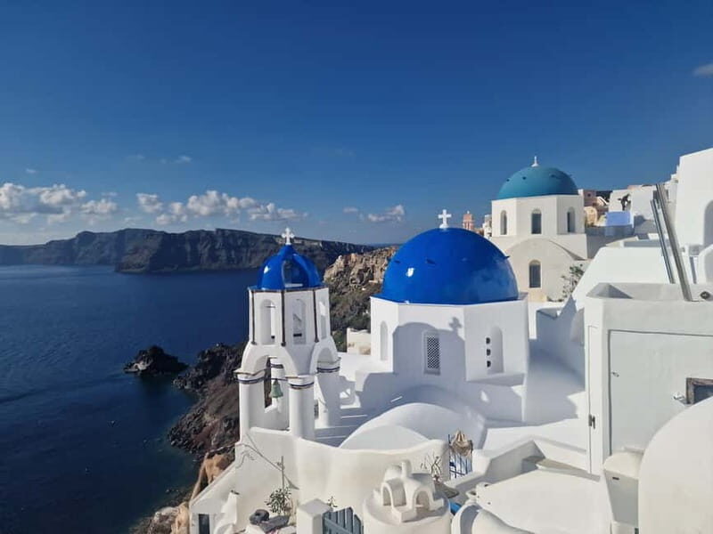 Santorini: Shore Excursion for Cruise Passengers - FAQs