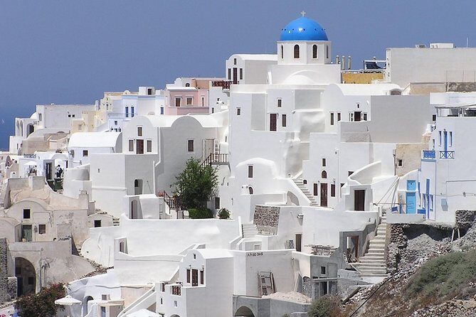 Santorini Shore Excursion: Private Tour of Oia and Fira, including Museum of Prehistoric Thira and Wine Tasting - Possible Drawbacks or Considerations