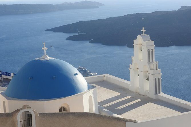 Santorini Sightseeing Half Day Private Tour - In-Depth Look at Each Stop