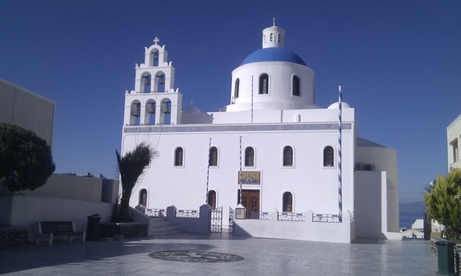 Santorini: Sightseeing Island Tour (Private) - Why This Tour Works Well