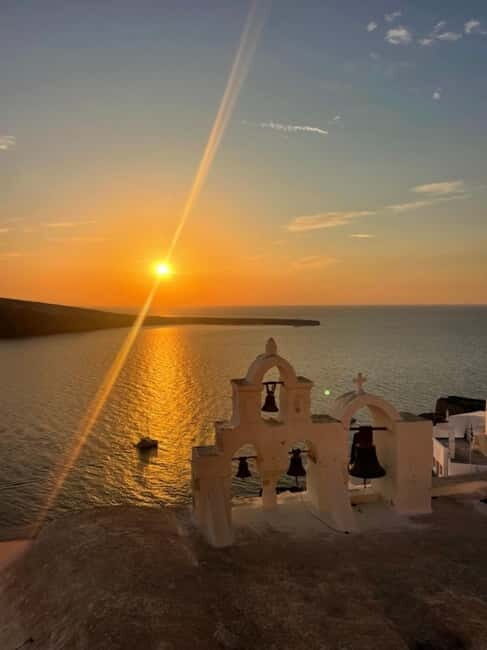 Santorini sightseeing -land tour (small group) - The Sum Up: Why Choose This Tour?