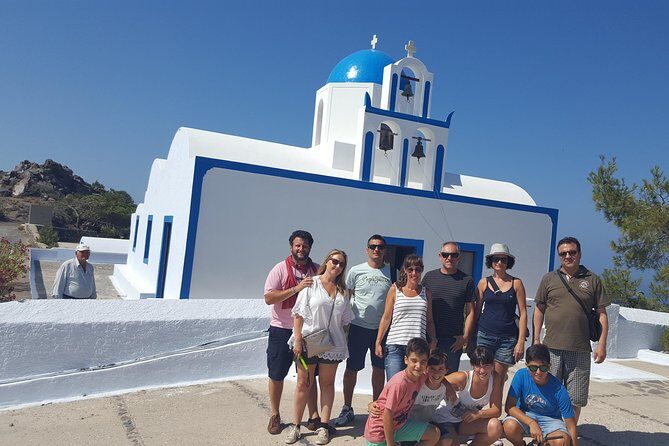 Santorini Sightseeing Private & Custom Made Tour - Who Should Consider This Tour?