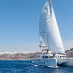 Santorini Small-Group Catamaran Sailing Trip(BBQ,drinks, transfer) - The Itinerary Breakdown