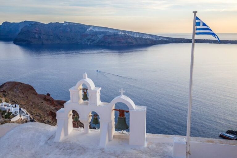 Santorini: Small-Group Shore Tour for Cruise Ships - A Detailed Look at the Tour Experience