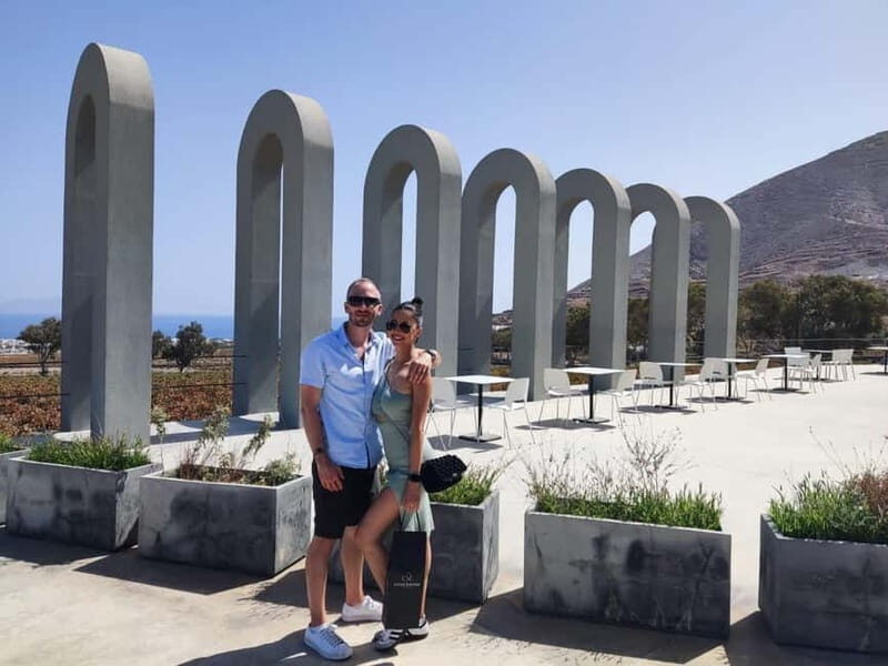 Santorini: Small Group Tour of 3 Local Wineries - In-Depth Review of the Santorini Wineries Tour