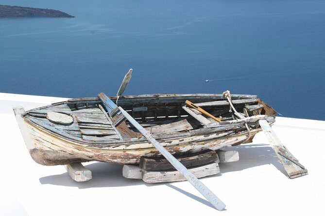 Santorini Summer Panorama - Frequently Asked Questions