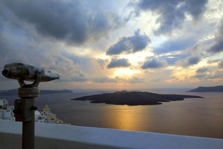 Santorini Sunset Chasing Adventure: Half-Day Private Tour - Final Thoughts: Why Choose This Tour?
