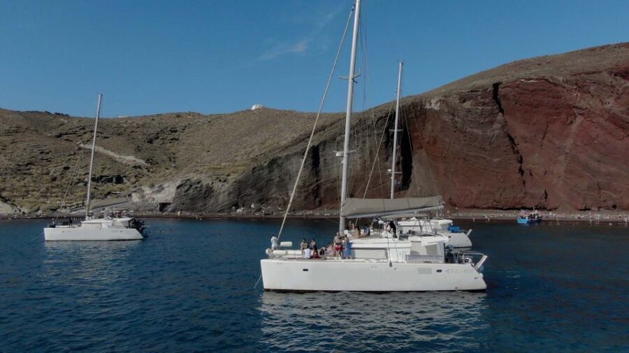 Santorini: Sunset Cruise with Greek Dinner and Transfer - Who Will Love This Tour?