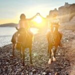 Santorini: Sunset Horse Riding Tour with Professional Photos - A Deep Dive into the Itinerary and Experience