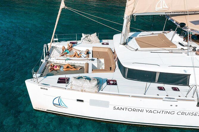 Santorini Sunset Sailing Cruise: Dinner, BBQ, Open Bar, Transfers - Practical Tips for Booking and Enjoying