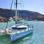 Santorini Sunset:Private All-In Catamaran Cruise (Food&Drinks) - Practical Details and Tips