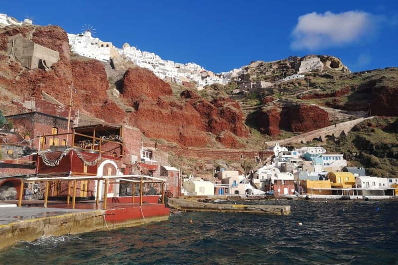 Santorini: Tailor-Made Highlights Tour with a Local Driver - Who Should Take This Tour?