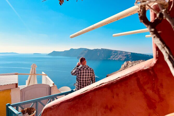 Santorini tailor made tour with the experts(NEW) - Practical Details