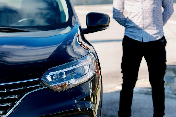 Santorini Taxi / Transfer Service From or To Airport - Why Travelers Love This Service