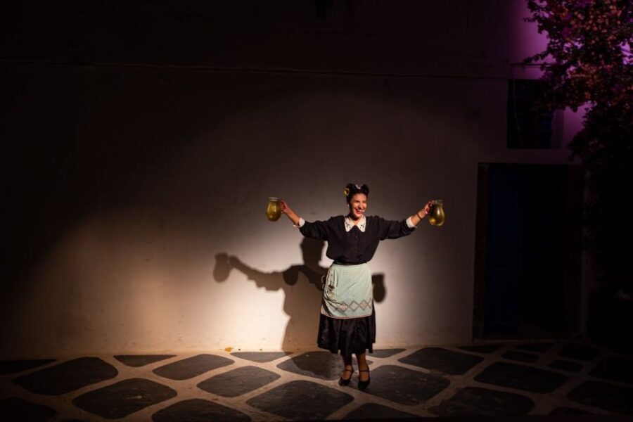 Santorini: The Greek Wedding Show - Who Will Enjoy This?