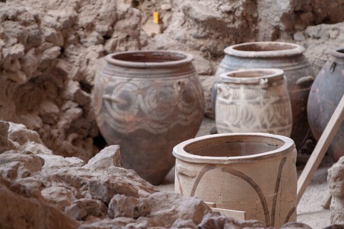 Santorini: Ticket for Akrotiri Archaeological Site - Who Would Love This Tour?